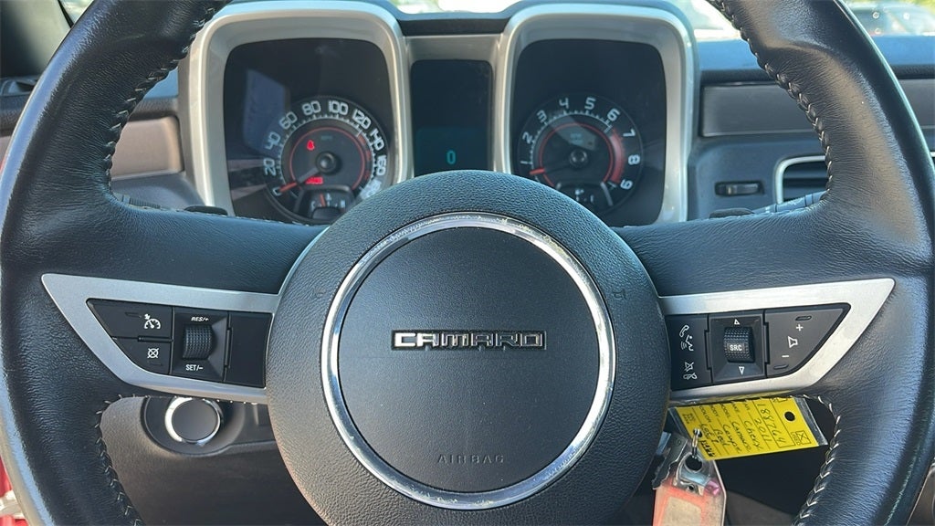 2011 Chevrolet Camaro 2SS